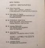 Znak Idee 2. Język i metafizyka. Dziś i jutro filozofii polskiej